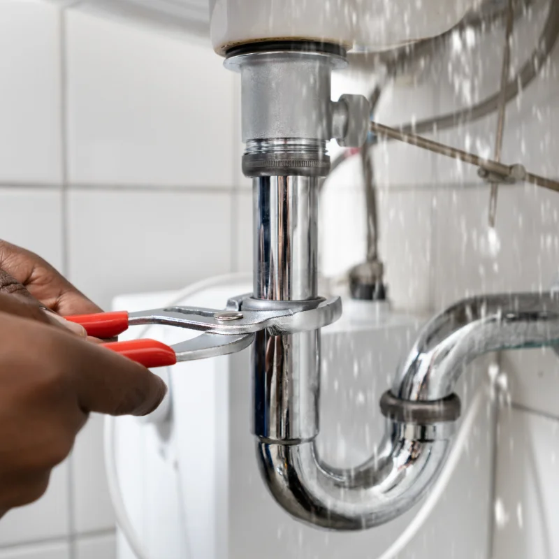 ongoing plumbing repair